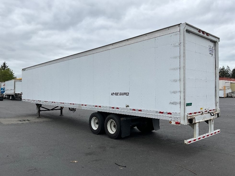 Dry Van Trailer-Semi Trailers-Great Dane-2013-Trailer-Portland-OR-100,663\n\t\tmiles-$ 14,500 - Image 3