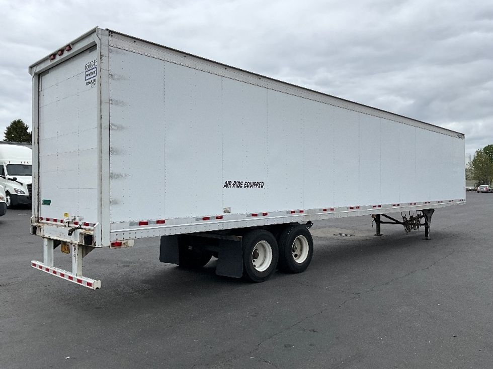 Dry Van Trailer-Semi Trailers-Great Dane-2013-Trailer-Portland-OR-100,663\n\t\tmiles-$ 14,500 - Image 4
