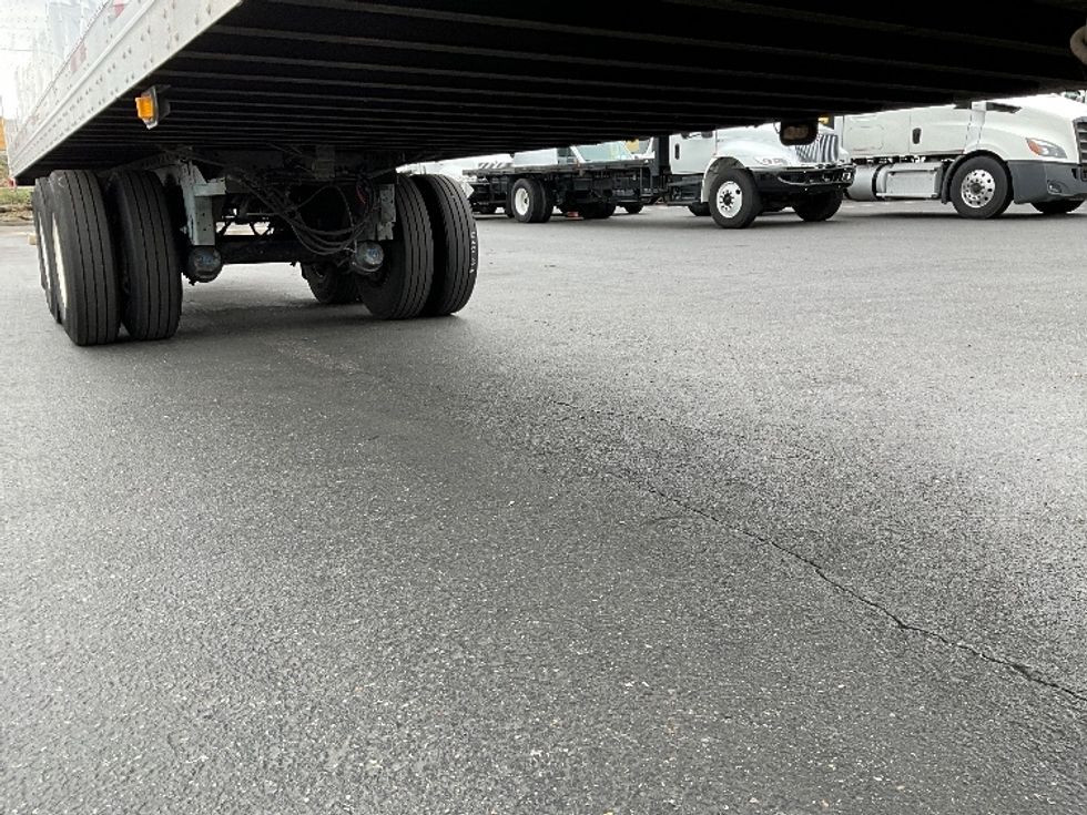 Dry Van Trailer-Semi Trailers-Great Dane-2013-Trailer-Portland-OR-100,663\n\t\tmiles-$ 14,500 - Image 5