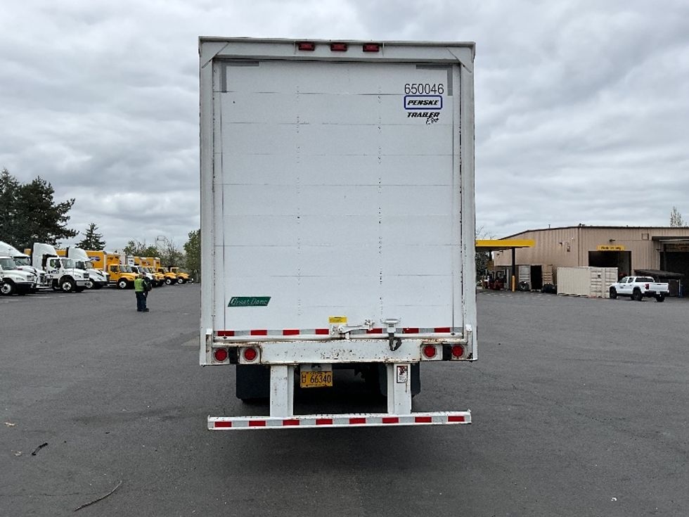 Dry Van Trailer-Semi Trailers-Great Dane-2013-Trailer-Portland-OR-100,663\n\t\tmiles-$ 14,500 - Image 6