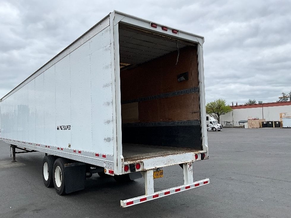 Dry Van Trailer-Semi Trailers-Great Dane-2013-Trailer-Portland-OR-100,663\n\t\tmiles-$ 14,500 - Image 7