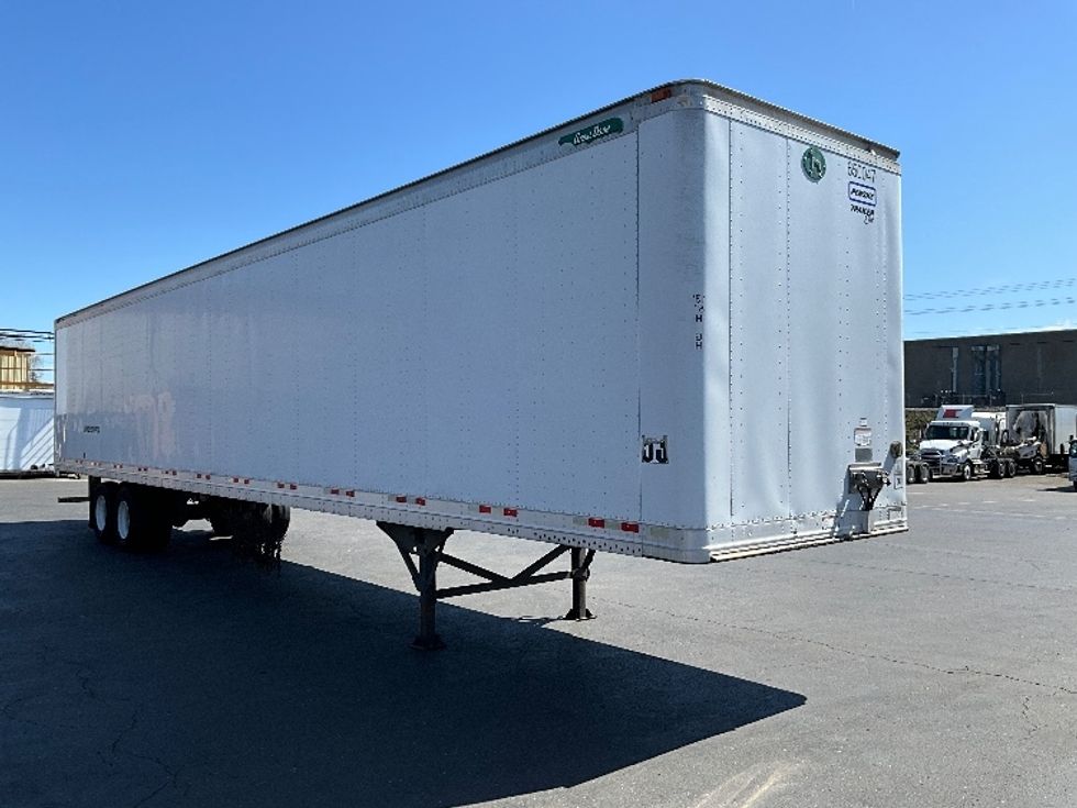 Dry Van Trailer-Semi Trailers-Great Dane-2013-Trailer-Portland-OR-112,240\n\t\tmiles-$ 14,500 - Image 1