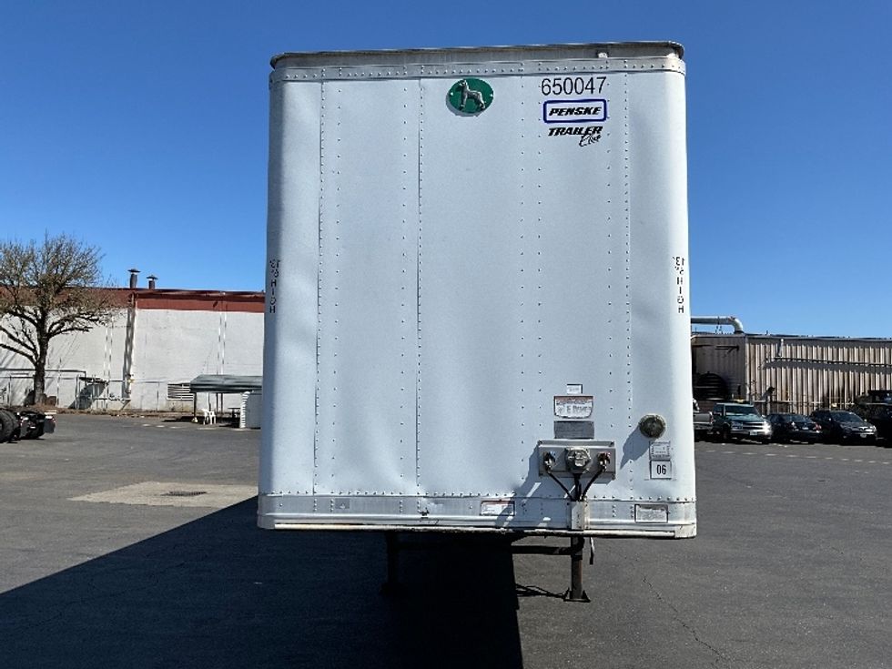 Dry Van Trailer-Semi Trailers-Great Dane-2013-Trailer-Portland-OR-112,240\n\t\tmiles-$ 14,500 - Image 12