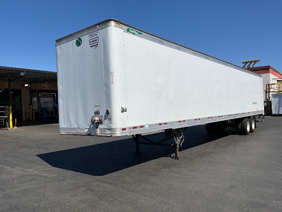 Dry Van Trailer-Semi Trailers-Great Dane-2013-Trailer-Portland-OR-112,240\n\t\tmiles-$ 14,500 - Image 2