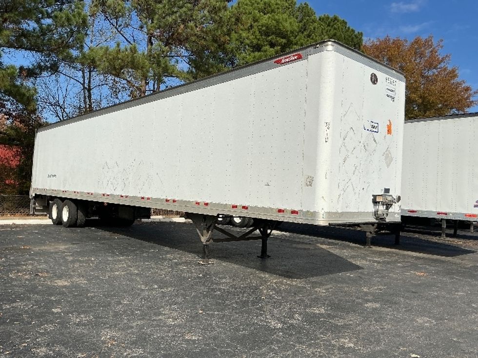 Dry Van Trailer-Semi Trailers-Great Dane-2013-Trailer-Raleigh-NC-305,545\n\t\tmiles-$ 14,000 - Image 1