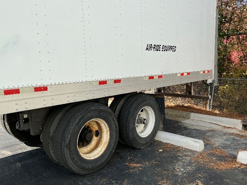 Dry Van Trailer-Semi Trailers-Great Dane-2013-Trailer-Raleigh-NC-305,545\n\t\tmiles-$ 14,000 - Image 11