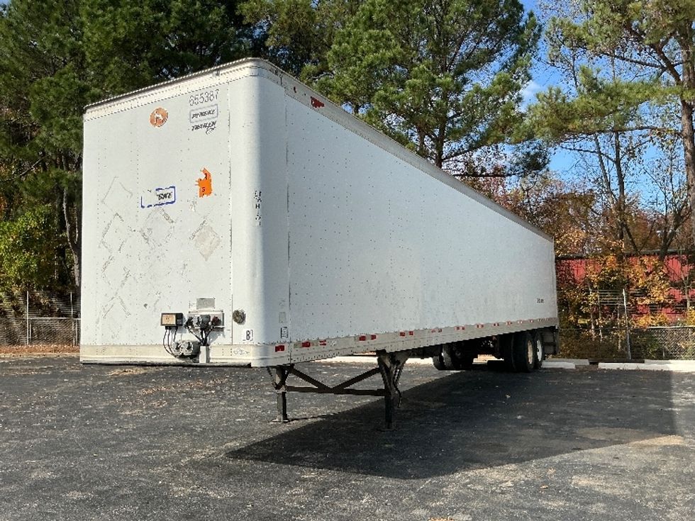 Dry Van Trailer-Semi Trailers-Great Dane-2013-Trailer-Raleigh-NC-305,545\n\t\tmiles-$ 14,000 - Image 2