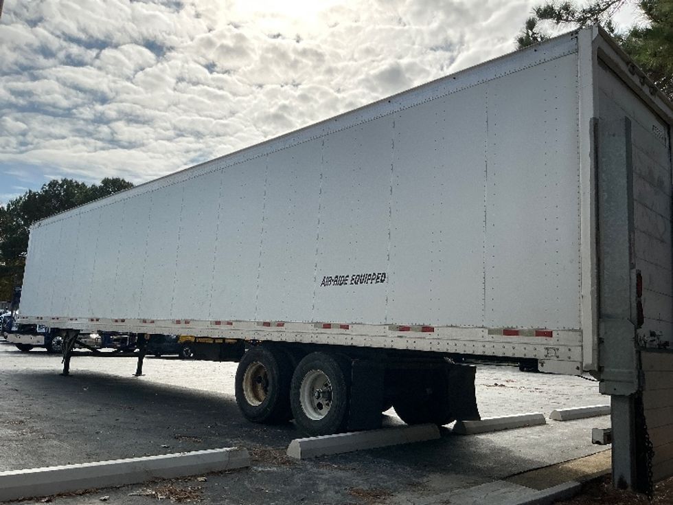 Dry Van Trailer-Semi Trailers-Great Dane-2013-Trailer-Raleigh-NC-305,545\n\t\tmiles-$ 14,000 - Image 3