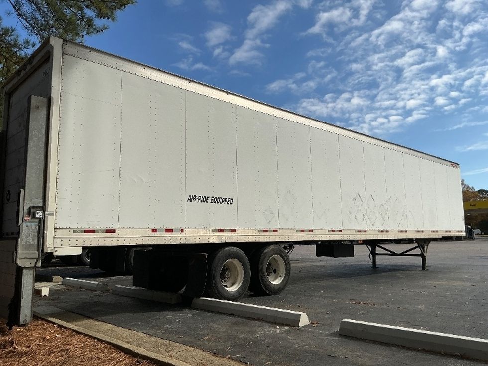 Dry Van Trailer-Semi Trailers-Great Dane-2013-Trailer-Raleigh-NC-305,545\n\t\tmiles-$ 14,000 - Image 4