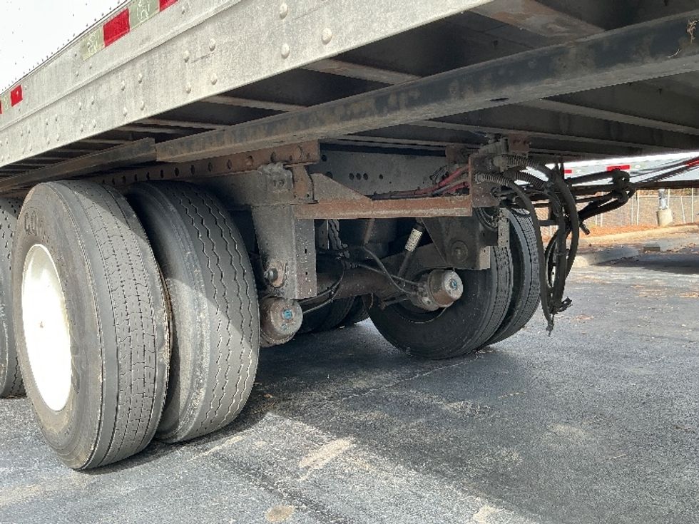 Dry Van Trailer-Semi Trailers-Great Dane-2013-Trailer-Raleigh-NC-305,545\n\t\tmiles-$ 14,000 - Image 5