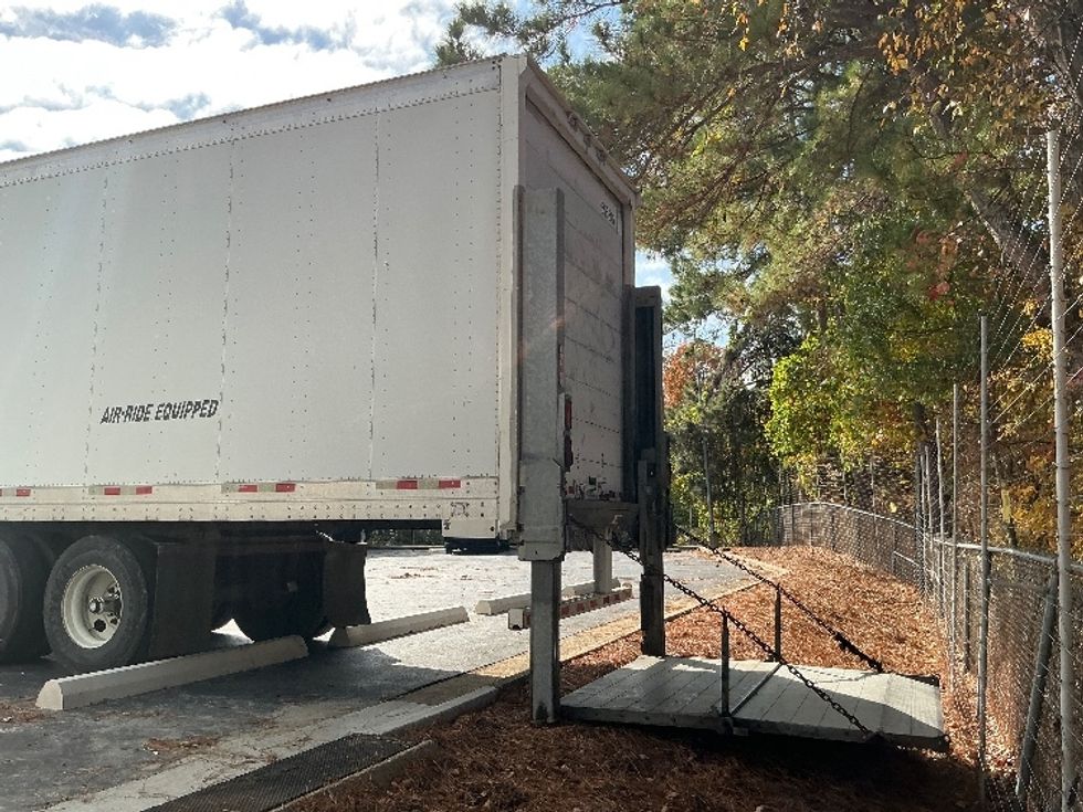 Dry Van Trailer-Semi Trailers-Great Dane-2013-Trailer-Raleigh-NC-305,545\n\t\tmiles-$ 14,000 - Image 7