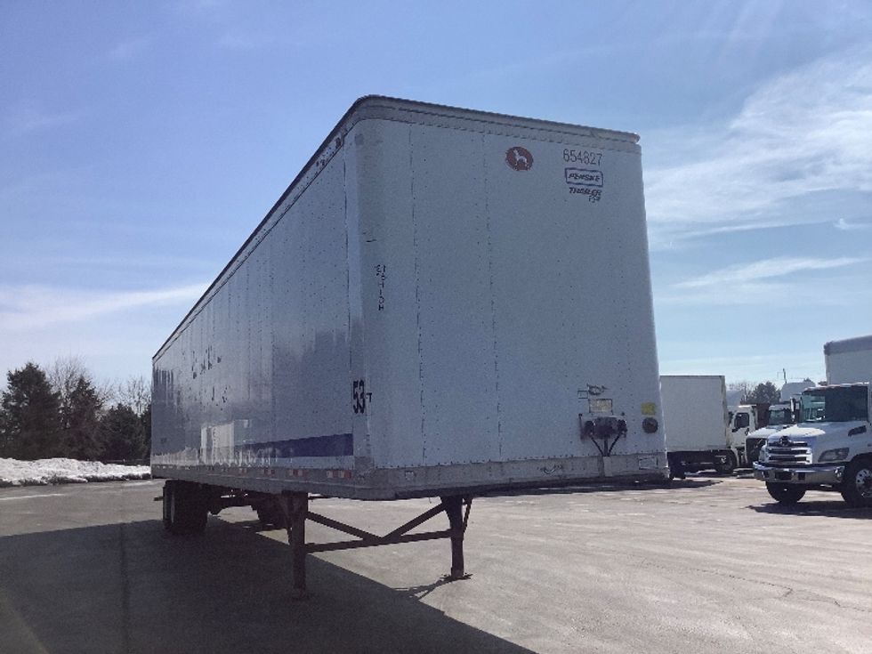 Dry Van Trailer-Semi Trailers-Great Dane-2013-Trailer-Reading-PA-233,708\n\t\tmiles-$ 13,000 - Image 1