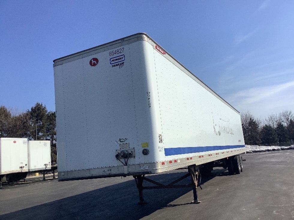 Dry Van Trailer-Semi Trailers-Great Dane-2013-Trailer-Reading-PA-233,708\n\t\tmiles-$ 13,000 - Image 2