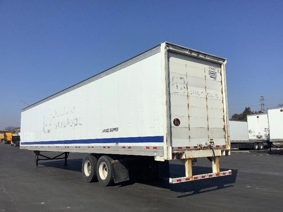 Dry Van Trailer-Semi Trailers-Great Dane-2013-Trailer-Reading-PA-233,708\n\t\tmiles-$ 13,000 - Image 3