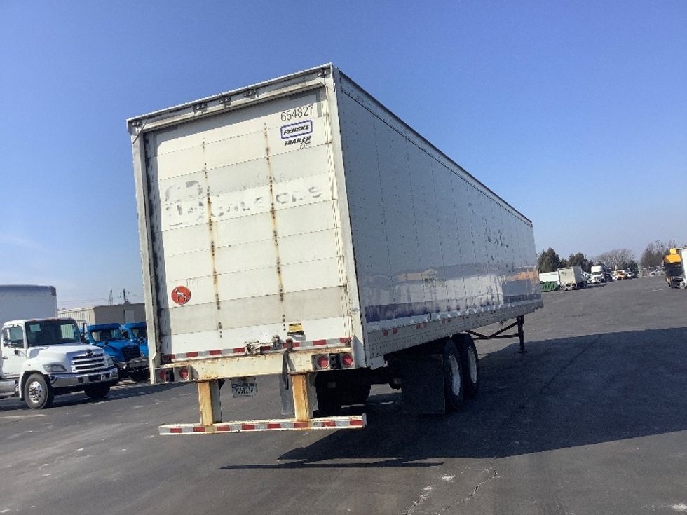 Dry Van Trailer-Semi Trailers-Great Dane-2013-Trailer-Reading-PA-233,708\n\t\tmiles-$ 13,000 - Image 4