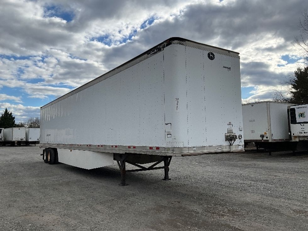 Dry Van Trailer-Semi Trailers-Great Dane-2013-Trailer-Reading-PA-290,232\n\t\tmiles-$ 13,000 - Image 1