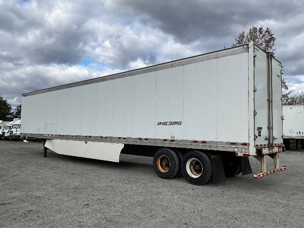 Dry Van Trailer-Semi Trailers-Great Dane-2013-Trailer-Reading-PA-290,232\n\t\tmiles-$ 13,000 - Image 3