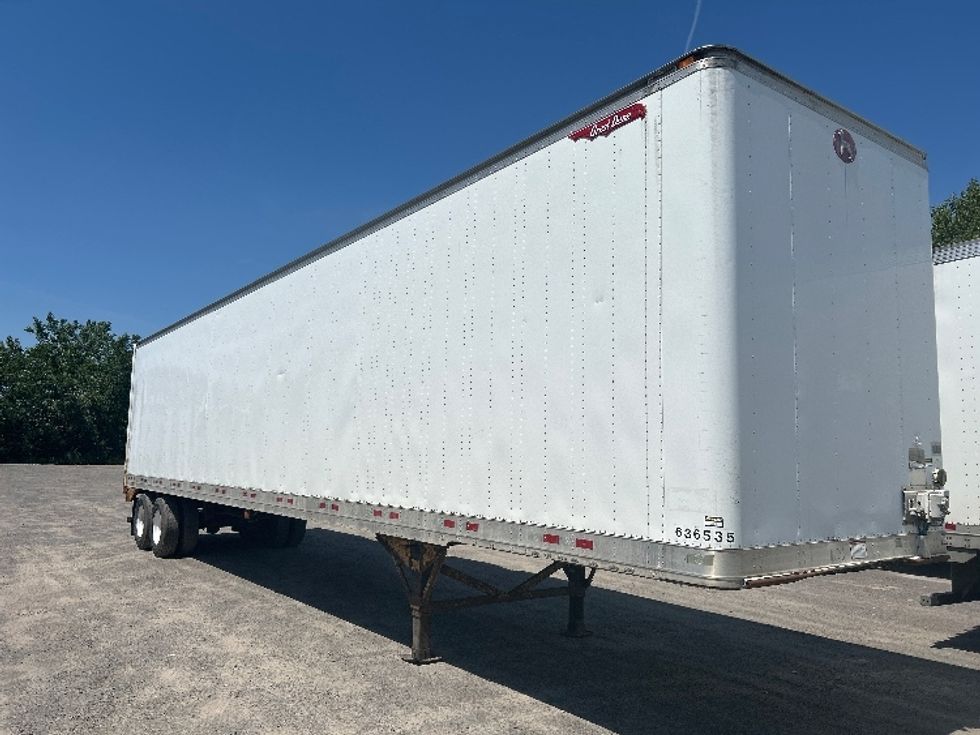 Dry Van Trailer-Semi Trailers-Great Dane-2013-Trailer-Rochester-NY-165,407\n\t\tmiles-$ 12,000 - Image 1