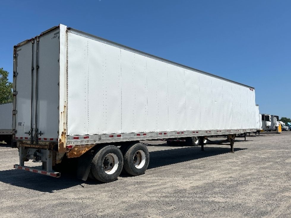 Dry Van Trailer-Semi Trailers-Great Dane-2013-Trailer-Rochester-NY-165,407\n\t\tmiles-$ 12,000 - Image 4