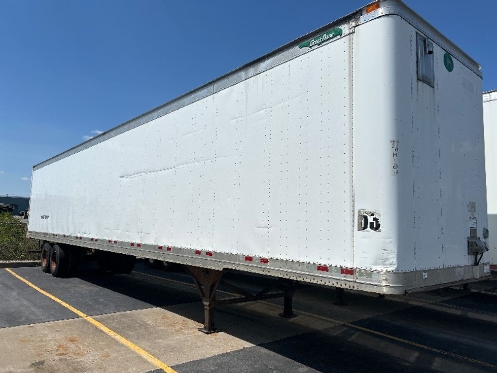 Dry Van Trailer-Semi Trailers-Great Dane-2013-Trailer-Rochester-NY-451,315\n\t\tmiles-$ 14,000 - Image 1