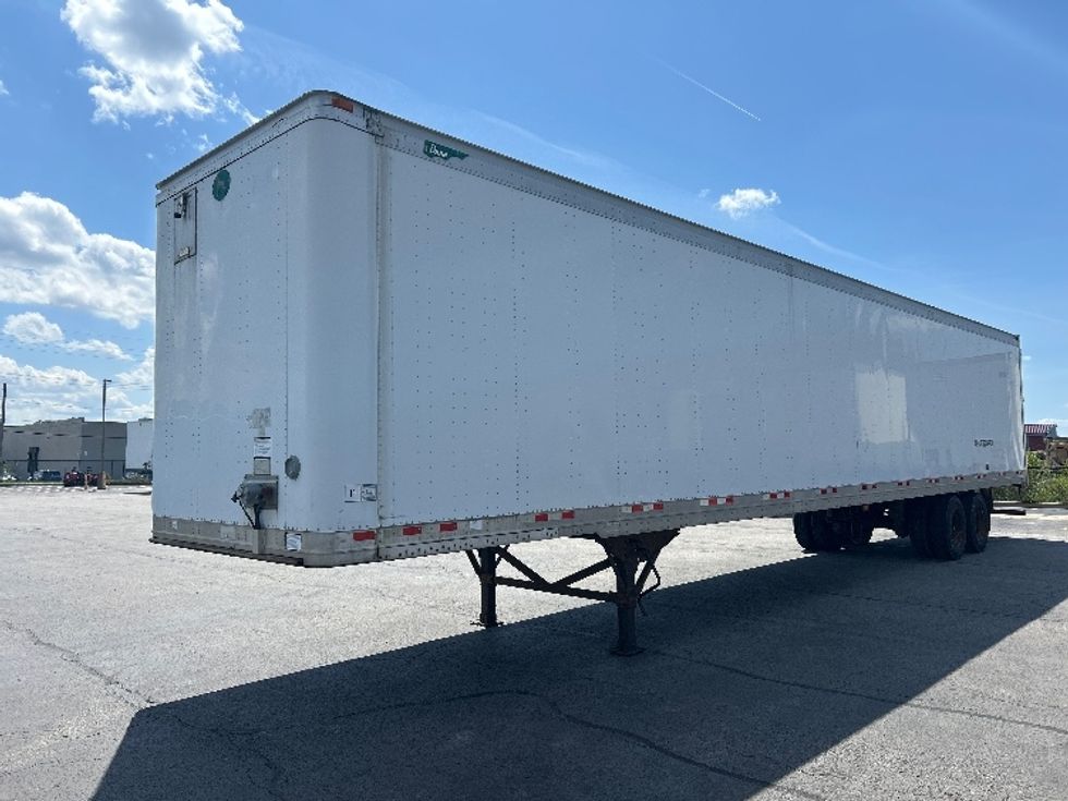 Dry Van Trailer-Semi Trailers-Great Dane-2013-Trailer-Rochester-NY-451,315\n\t\tmiles-$ 14,000 - Image 2