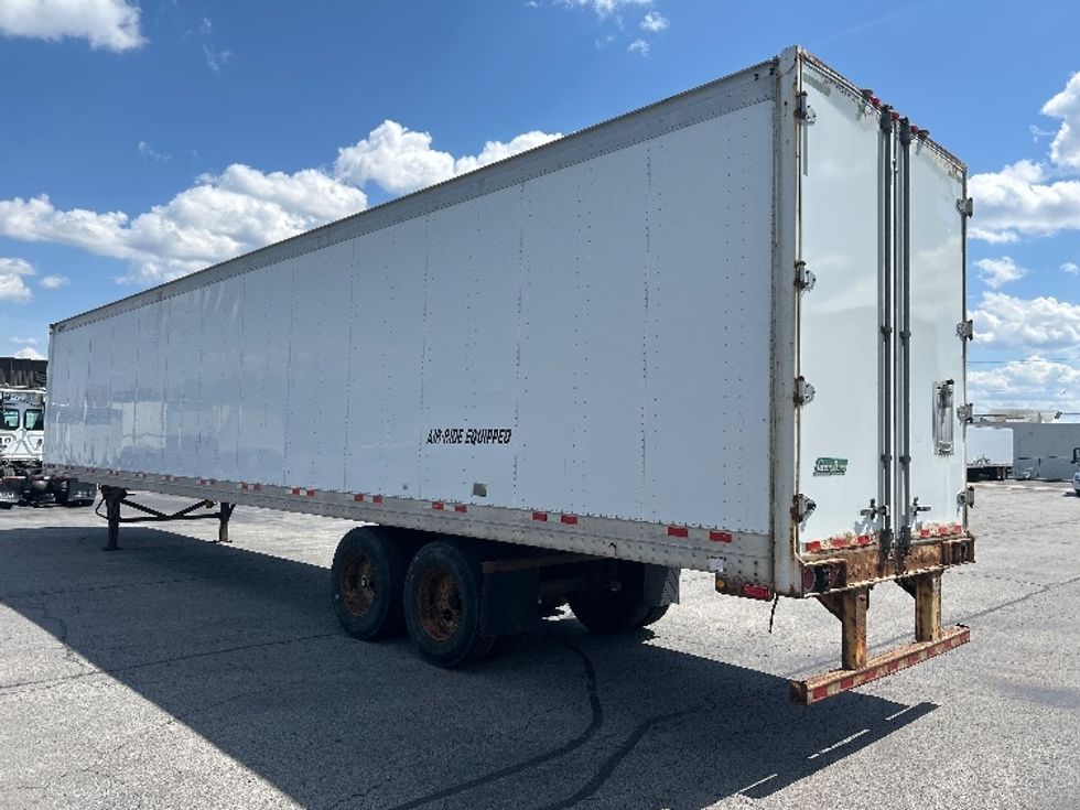 Dry Van Trailer-Semi Trailers-Great Dane-2013-Trailer-Rochester-NY-451,315\n\t\tmiles-$ 14,000 - Image 3