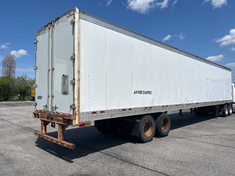 Dry Van Trailer-Semi Trailers-Great Dane-2013-Trailer-Rochester-NY-451,315\n\t\tmiles-$ 14,000 - Image 4