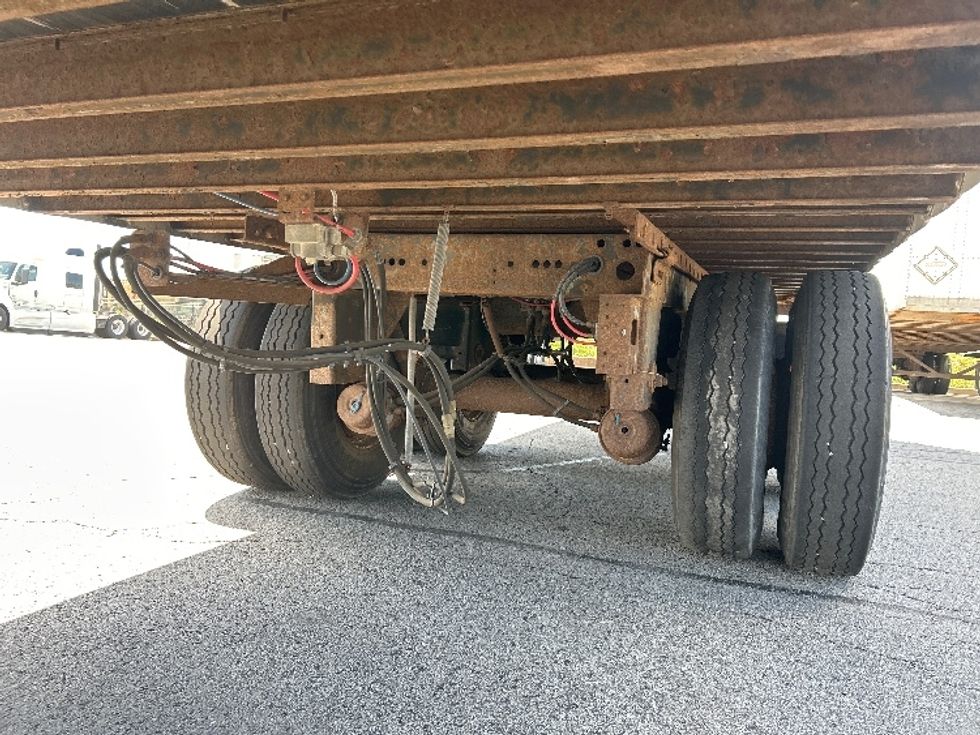 Dry Van Trailer-Semi Trailers-Great Dane-2013-Trailer-Rochester-NY-451,315\n\t\tmiles-$ 14,000 - Image 5