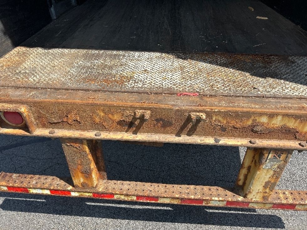 Dry Van Trailer-Semi Trailers-Great Dane-2013-Trailer-Rochester-NY-451,315\n\t\tmiles-$ 14,000 - Image 7