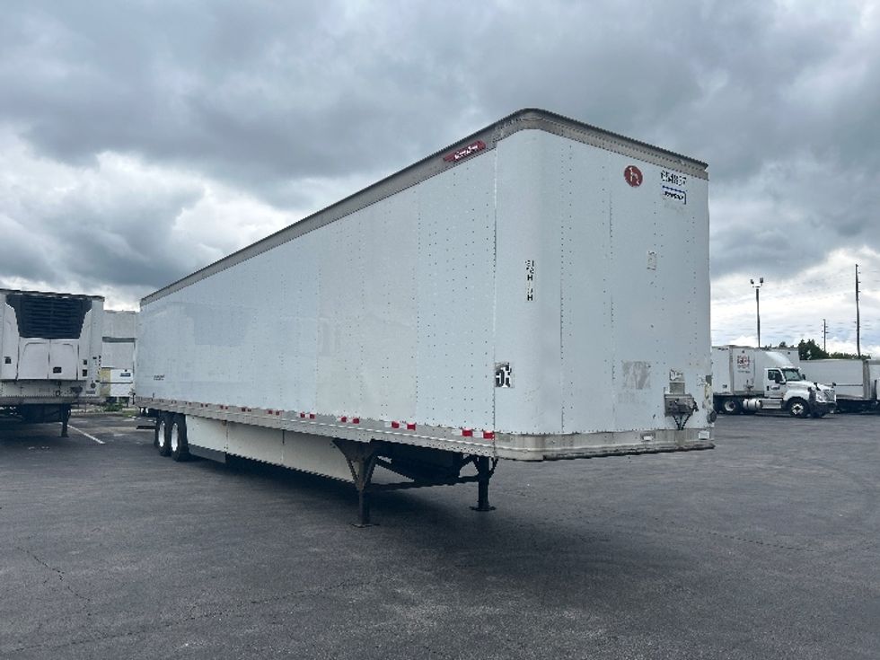 Dry Van Trailer-Semi Trailers-Great Dane-2013-Trailer-Roseville-MN-1,396,904\n\t\tmiles-$ 12,000 - Image 1