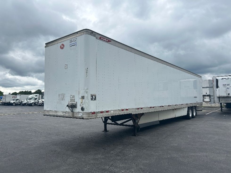 Dry Van Trailer-Semi Trailers-Great Dane-2013-Trailer-Roseville-MN-1,396,904\n\t\tmiles-$ 12,000 - Image 2