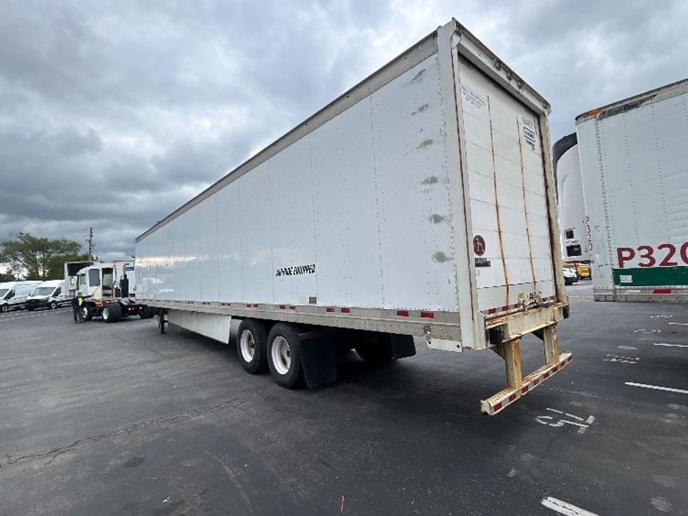 Dry Van Trailer-Semi Trailers-Great Dane-2013-Trailer-Roseville-MN-1,396,904\n\t\tmiles-$ 12,000 - Image 3