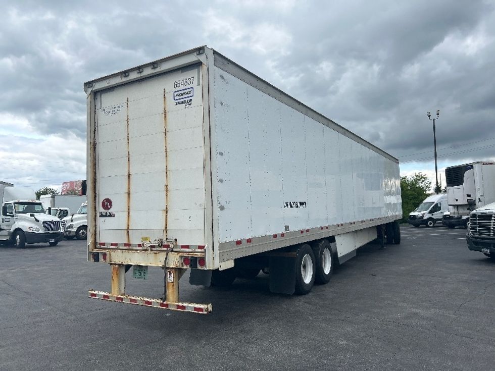 Dry Van Trailer-Semi Trailers-Great Dane-2013-Trailer-Roseville-MN-1,396,904\n\t\tmiles-$ 12,000 - Image 4