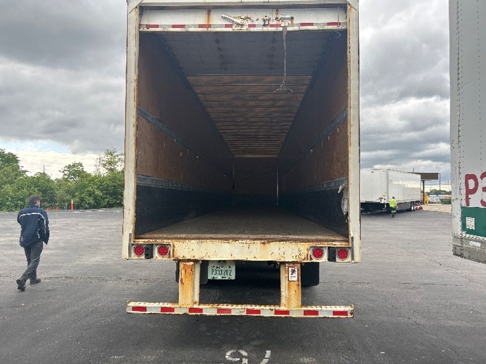 Dry Van Trailer-Semi Trailers-Great Dane-2013-Trailer-Roseville-MN-1,396,904\n\t\tmiles-$ 12,000 - Image 7