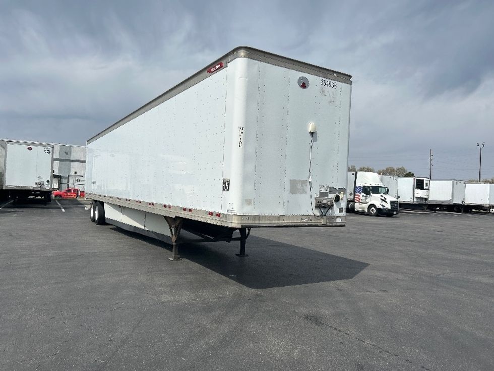 Dry Van Trailer-Semi Trailers-Great Dane-2013-Trailer-Roseville-MN-615,092\n\t\tmiles-$ 13,000 - Image 1