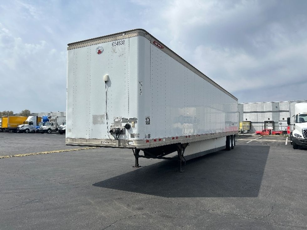Dry Van Trailer-Semi Trailers-Great Dane-2013-Trailer-Roseville-MN-615,092\n\t\tmiles-$ 13,000 - Image 2