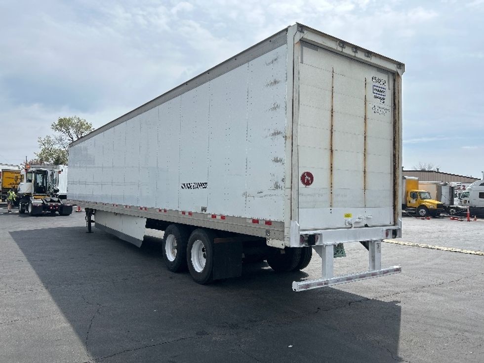 Dry Van Trailer-Semi Trailers-Great Dane-2013-Trailer-Roseville-MN-615,092\n\t\tmiles-$ 13,000 - Image 3
