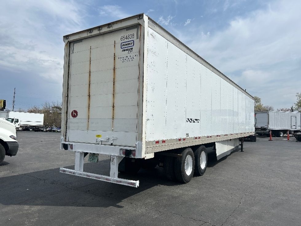 Dry Van Trailer-Semi Trailers-Great Dane-2013-Trailer-Roseville-MN-615,092\n\t\tmiles-$ 13,000 - Image 4