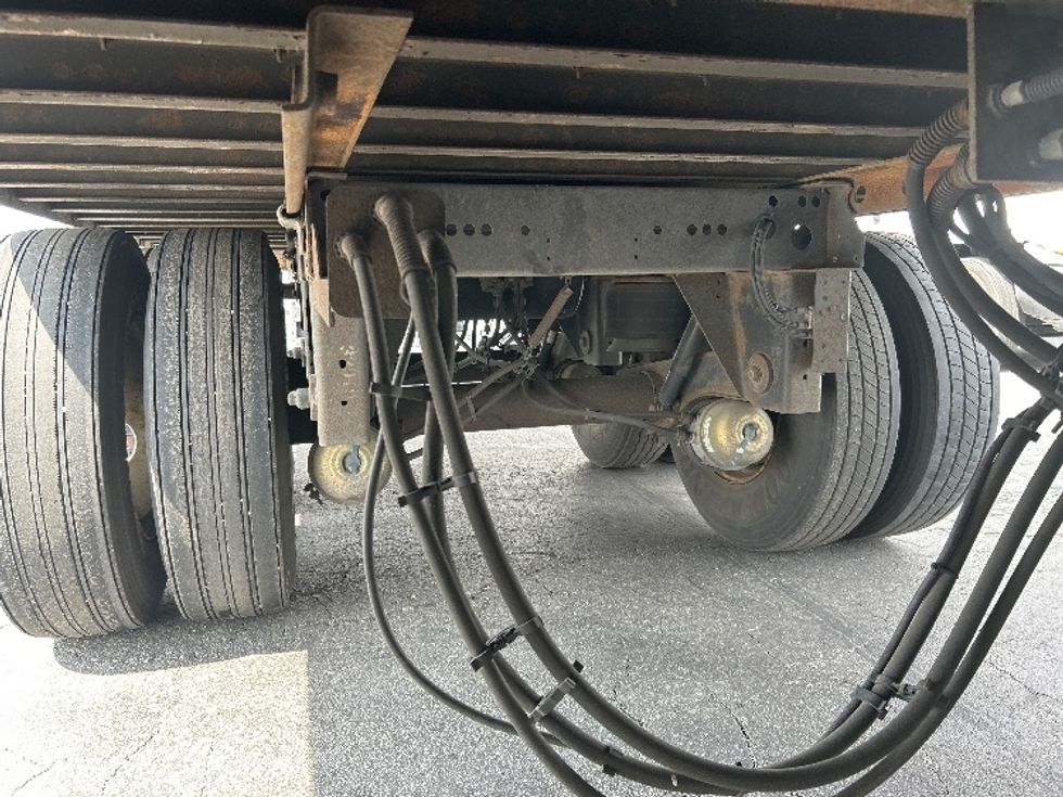 Dry Van Trailer-Semi Trailers-Great Dane-2013-Trailer-Roseville-MN-615,092\n\t\tmiles-$ 13,000 - Image 5