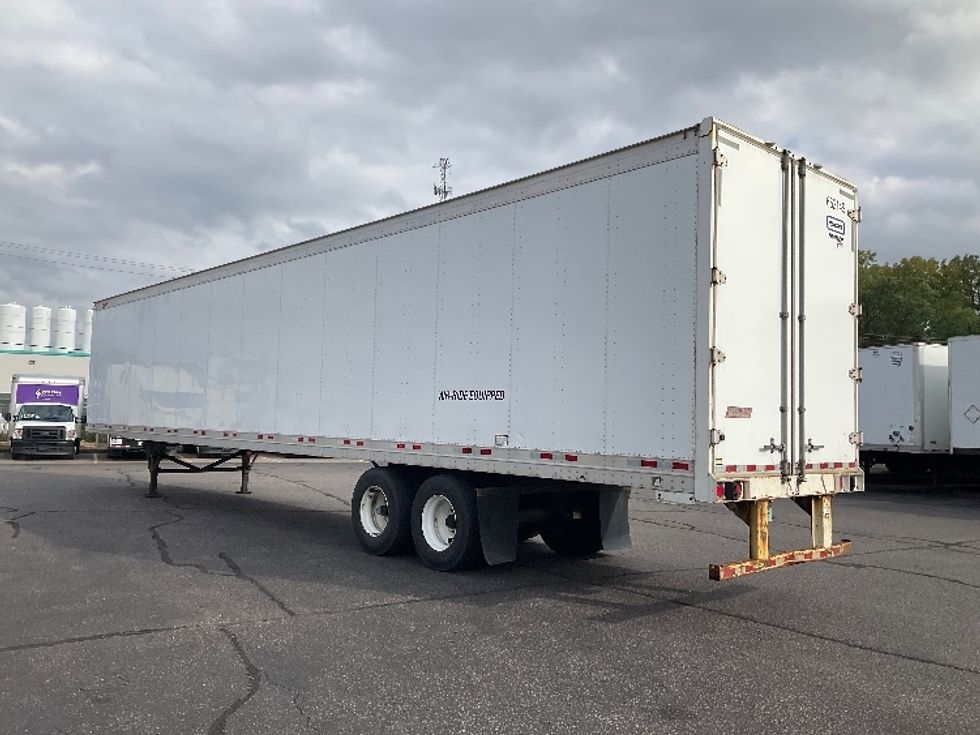 Dry Van Trailer-Semi Trailers-Great Dane-2013-Trailer-Roseville-MN-674,271\n\t\tmiles-$ 13,000 - Image 3