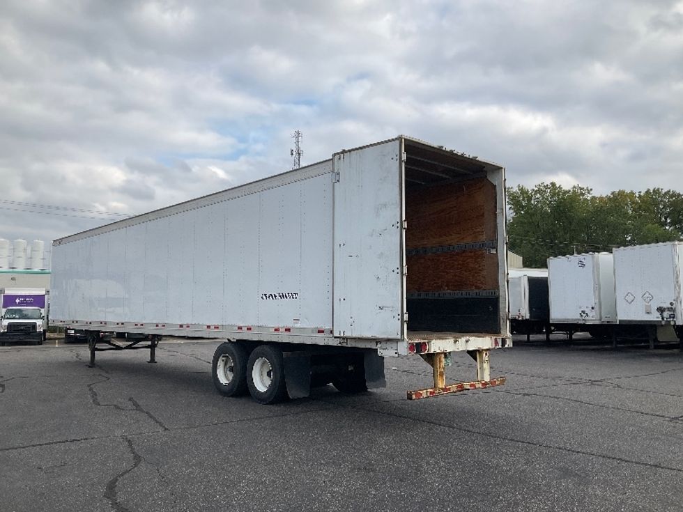 Dry Van Trailer-Semi Trailers-Great Dane-2013-Trailer-Roseville-MN-674,271\n\t\tmiles-$ 13,000 - Image 7