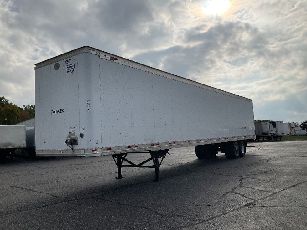 Dry Van Trailer-Semi Trailers-Great Dane-2013-Trailer-Roseville-MN-674,271\n\t\tmiles-$ 14,000 - Image 2