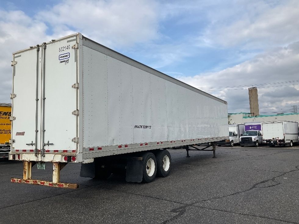 Dry Van Trailer-Semi Trailers-Great Dane-2013-Trailer-Roseville-MN-674,271\n\t\tmiles-$ 14,000 - Image 4