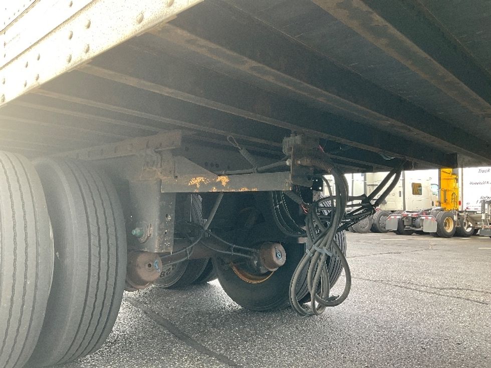 Dry Van Trailer-Semi Trailers-Great Dane-2013-Trailer-Roseville-MN-674,271\n\t\tmiles-$ 14,000 - Image 5