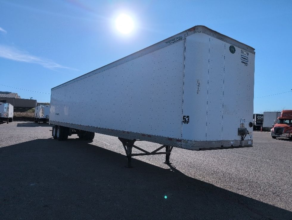 Dry Van Trailer-Semi Trailers-Great Dane-2013-Trailer-Round Rock-TX-185,937\n\t\tmiles-$ 14,500 - Image 1