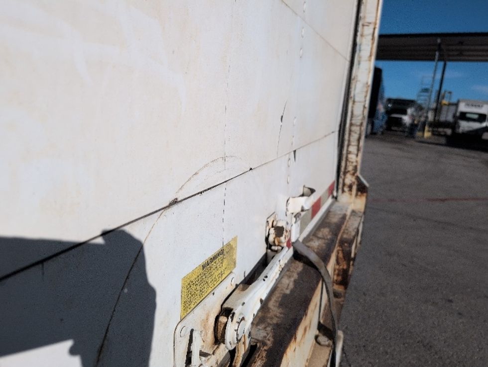 Dry Van Trailer-Semi Trailers-Great Dane-2013-Trailer-Round Rock-TX-185,937\n\t\tmiles-$ 14,500 - Image 12