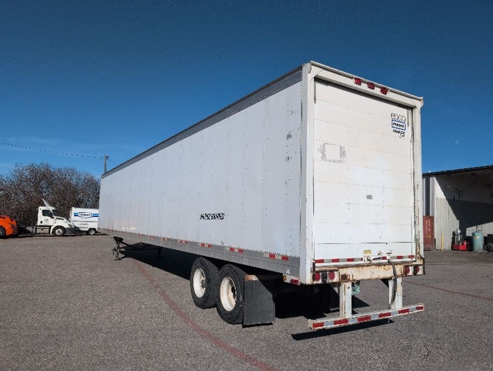 Dry Van Trailer-Semi Trailers-Great Dane-2013-Trailer-Round Rock-TX-185,937\n\t\tmiles-$ 14,500 - Image 3