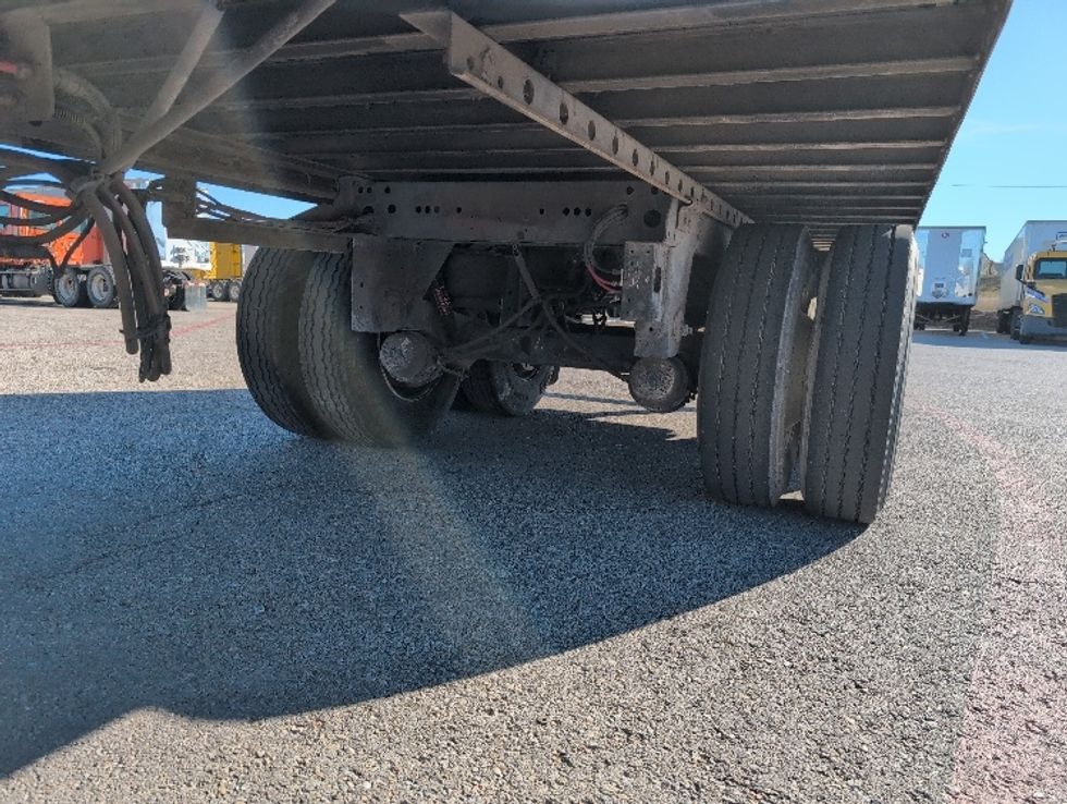 Dry Van Trailer-Semi Trailers-Great Dane-2013-Trailer-Round Rock-TX-185,937\n\t\tmiles-$ 14,500 - Image 5