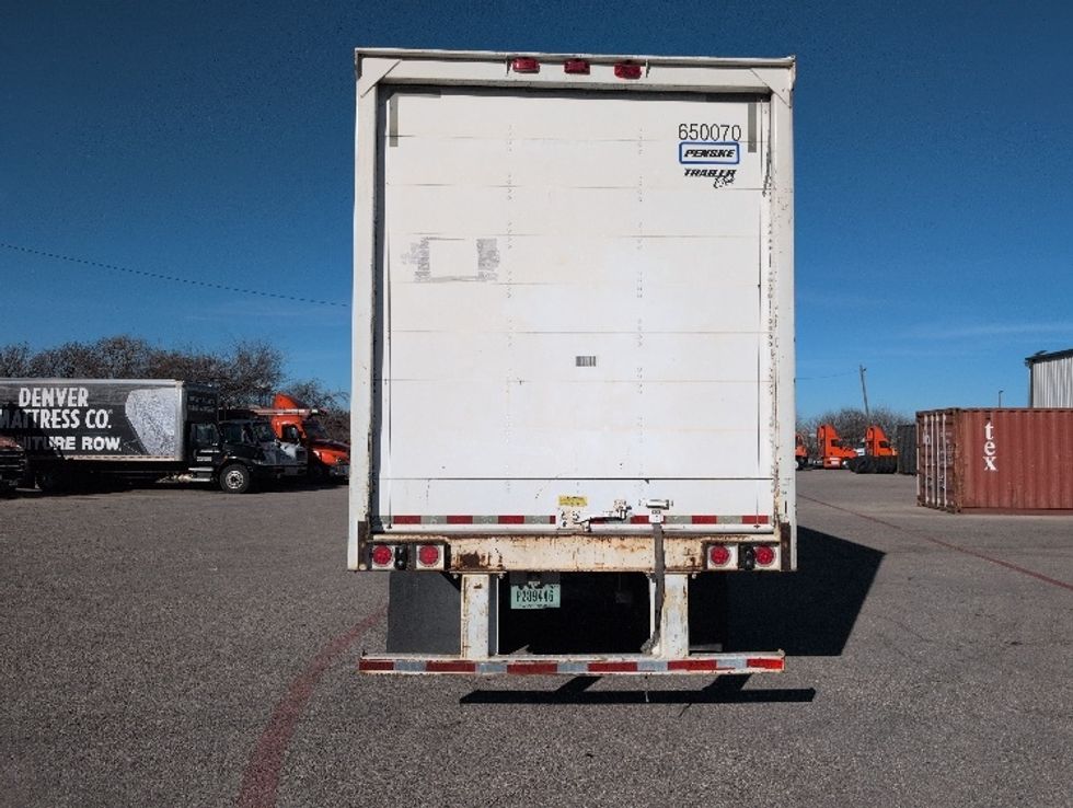 Dry Van Trailer-Semi Trailers-Great Dane-2013-Trailer-Round Rock-TX-185,937\n\t\tmiles-$ 14,500 - Image 6