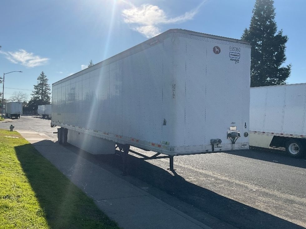 Dry Van Trailer-Semi Trailers-Great Dane-2013-Trailer-Sacramento-CA-1,063,015\n\t\tmiles-$ 14,000 - Image 1